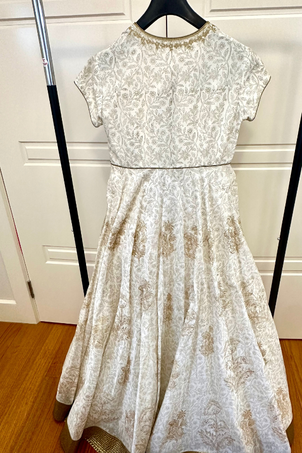 Rohit Bal Anarkali Set