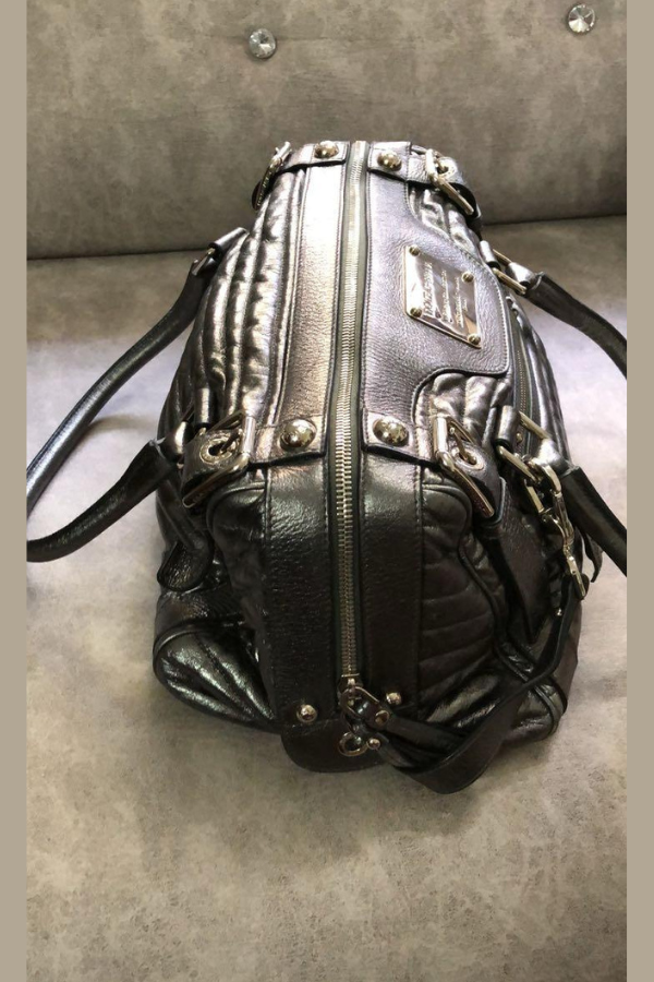 Dolce & Gabbana Miss Easy Way Boston Bag