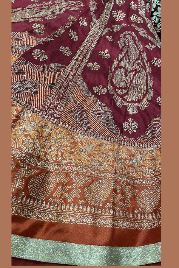 Ritu Kumar Lehenga Set