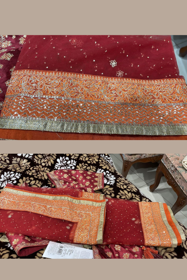 Ritu Kumar Lehenga Set