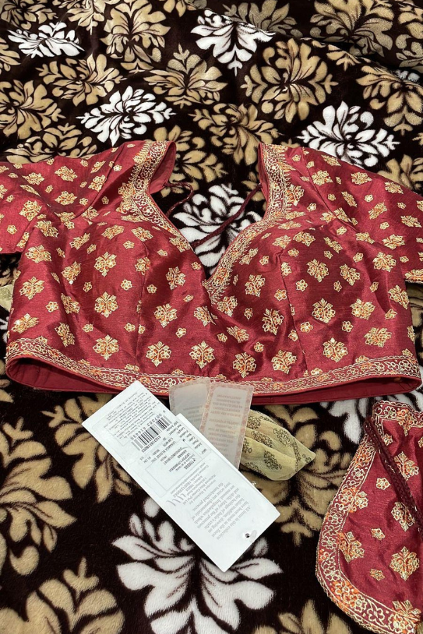 Ritu Kumar Lehenga Set