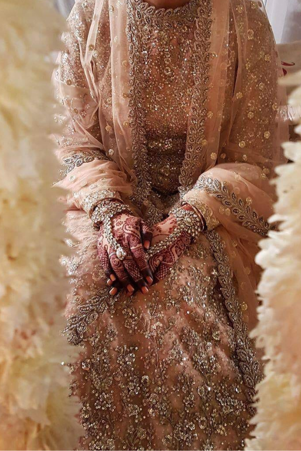 Sabyasachi Jacket Lehenga Set