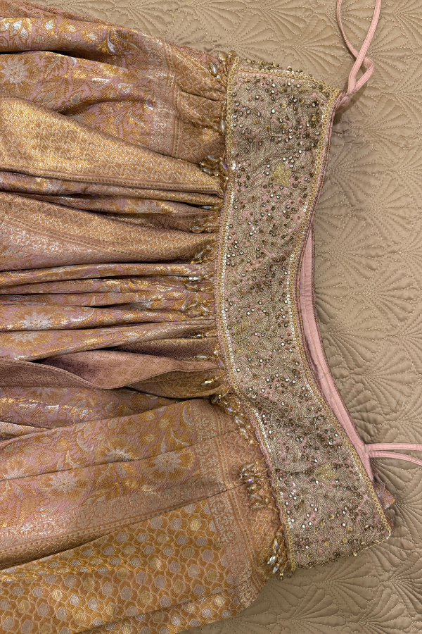 Tarun Tahiliani Lehenga Set