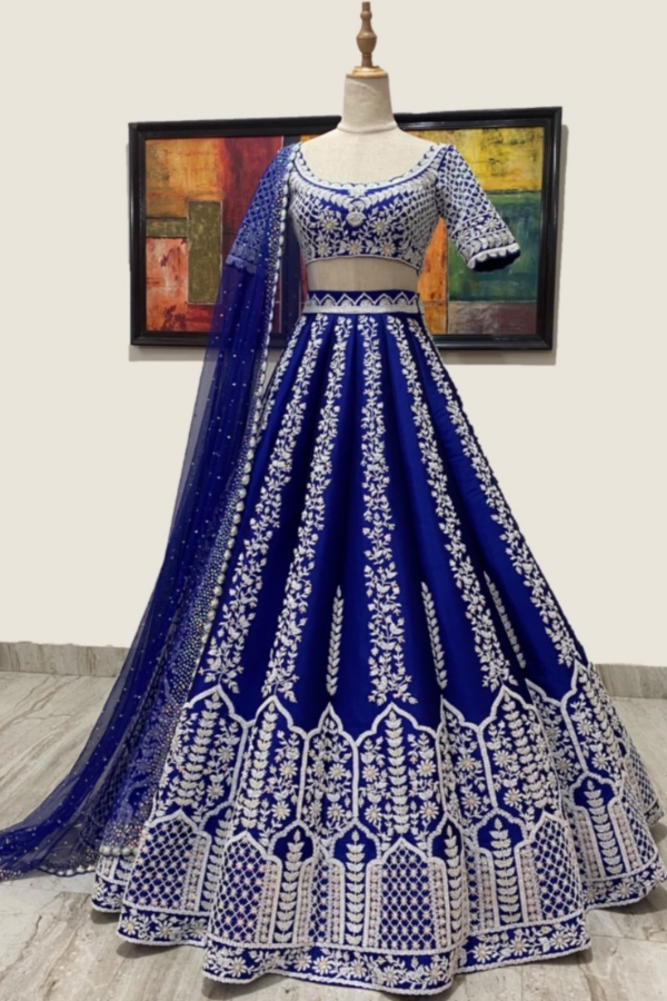 Rianta's Milani Lehenga Set