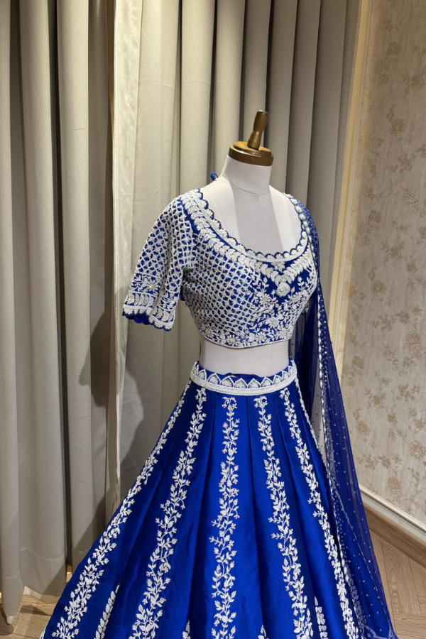 Rianta's Milani Lehenga Set