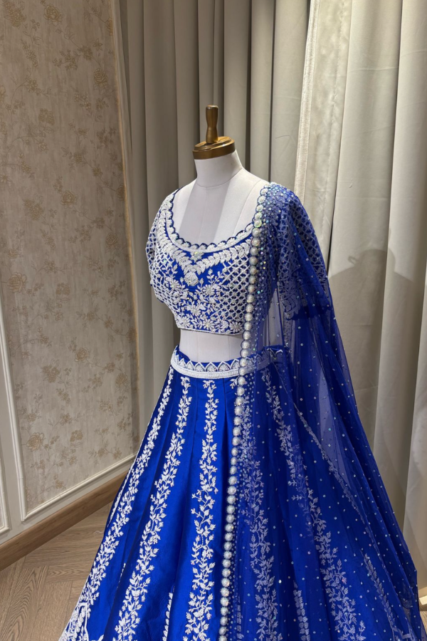 Rianta's Milani Lehenga Set