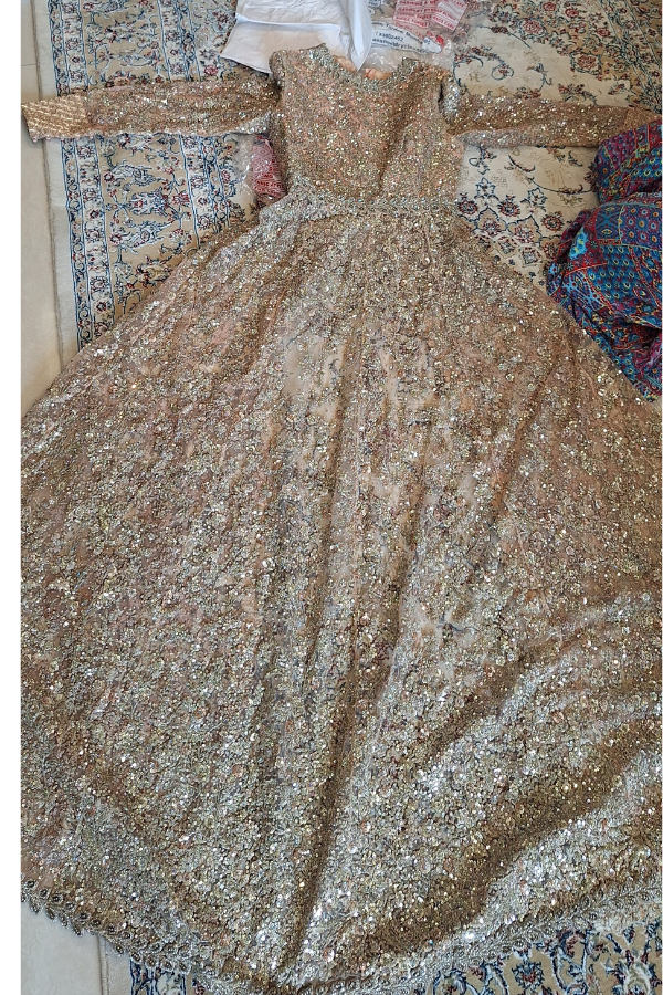 Sabyasachi Jacket Lehenga Set