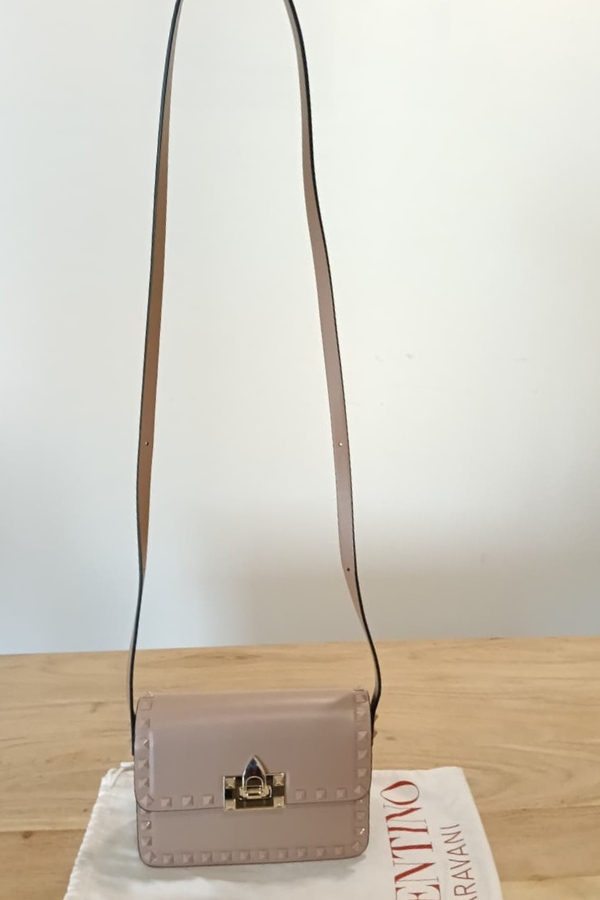Valentino Rockstud Shoulder Bag