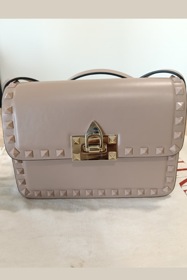 Valentino Rockstud Shoulder Bag