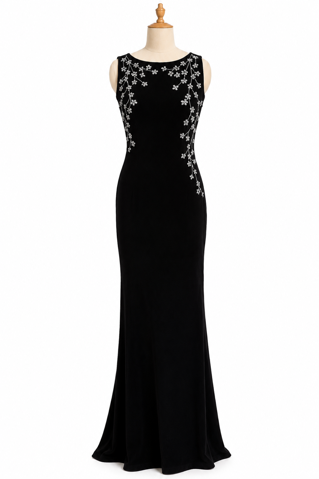 Namrata Joshipura Black Gown