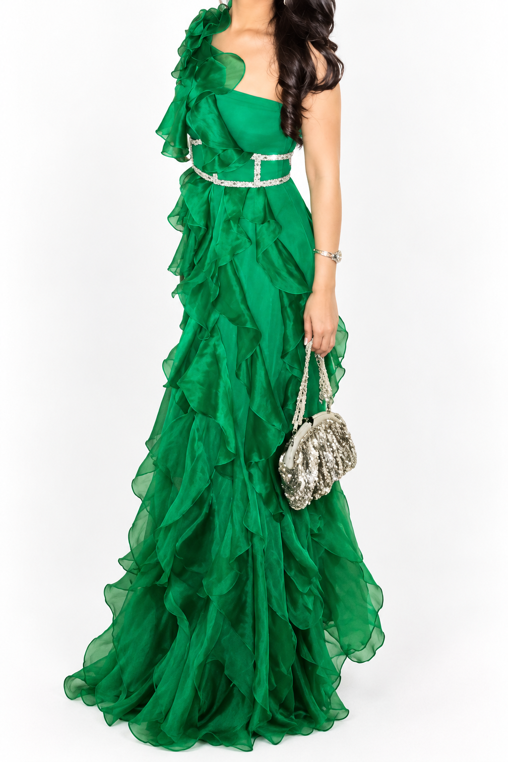 Anushka Bajaj Embellished Co-ord set