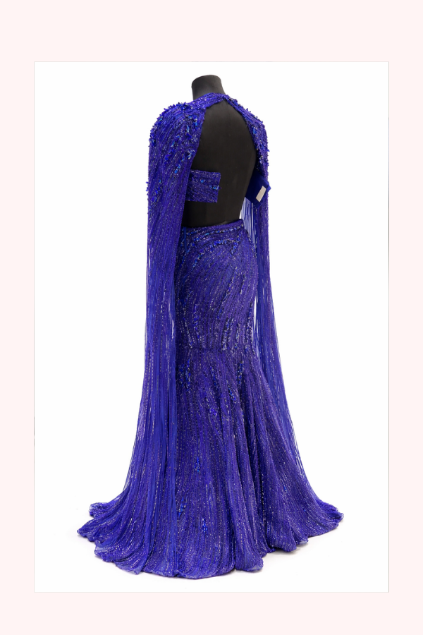 Gaurav Gupta Embellished Lehenga Set