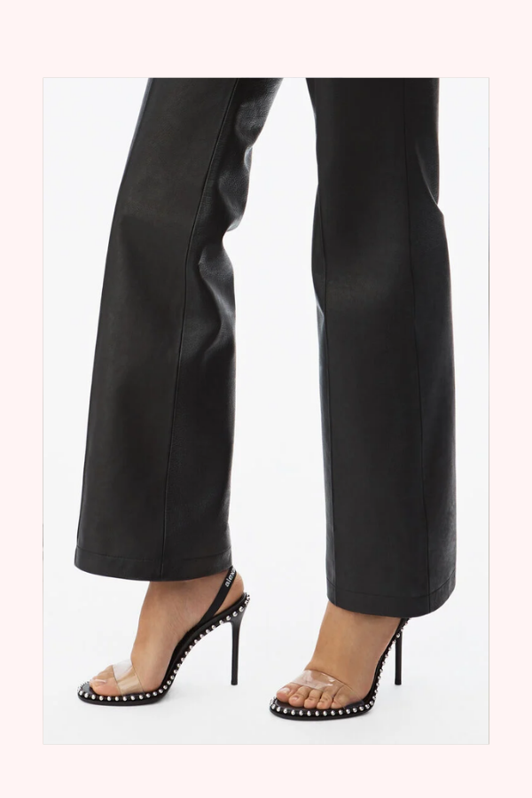 Alexander Wang Stud Nova Strap Sandal EU 38