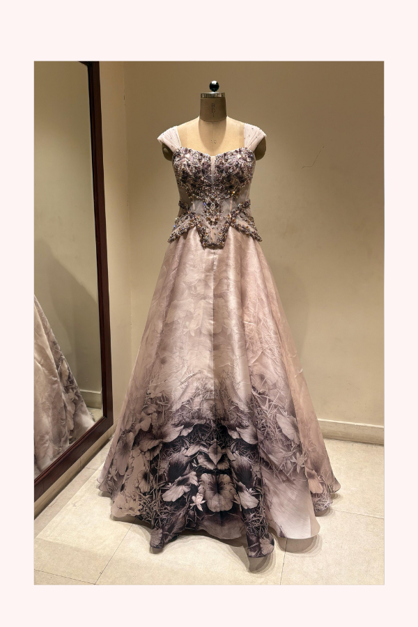 Dolly J Evening Gown