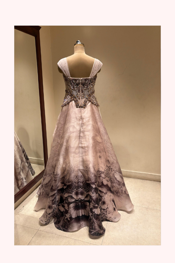 Dolly J Evening Gown