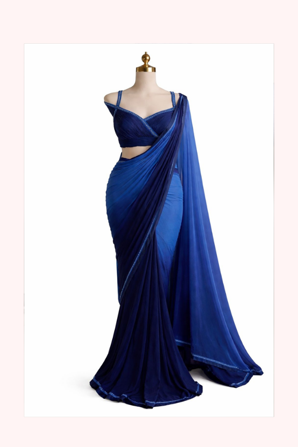 Tarun Tahiliani Ombré Saree