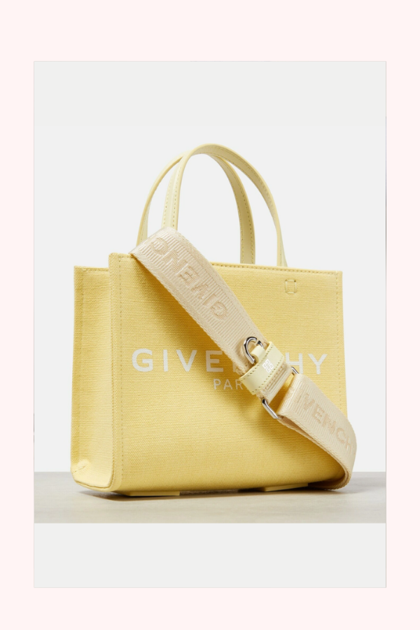 Givenchy G Mini Tote Bag