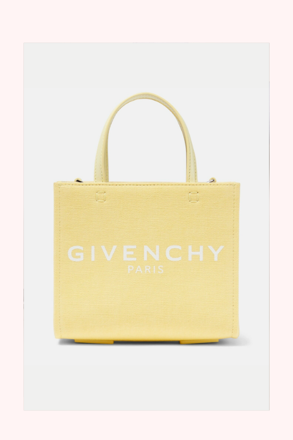 Givenchy G Mini Tote Bag