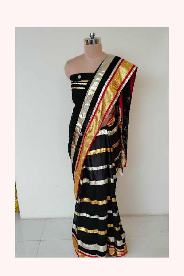 Abu Jani Sandeep Khosla Saree