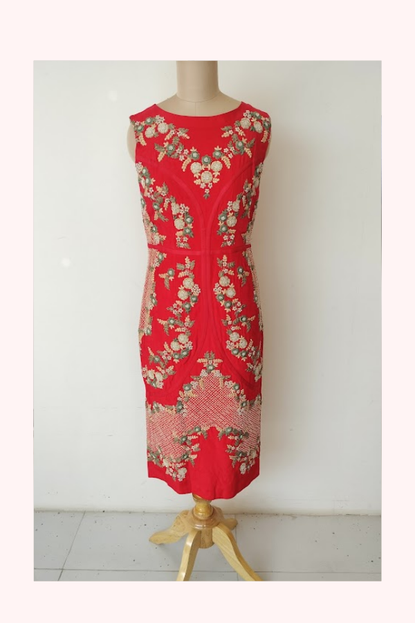 Nupur Kanoi Kurta Set