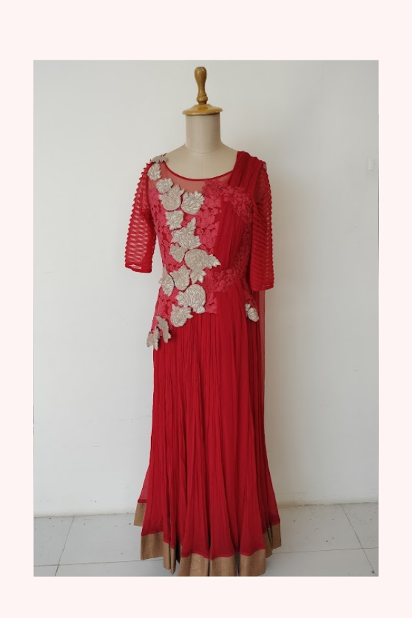 Ridhi Mehra Anarkali Set