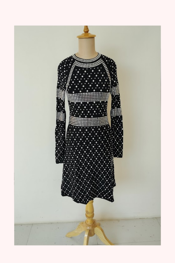 Michael Kors  Midi Dress