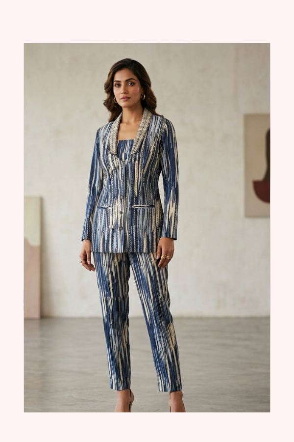 Punit Balana Co-ord Set