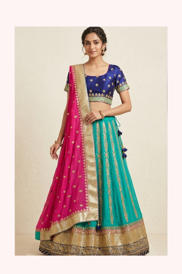Nidhi Tholia Lehenga Set