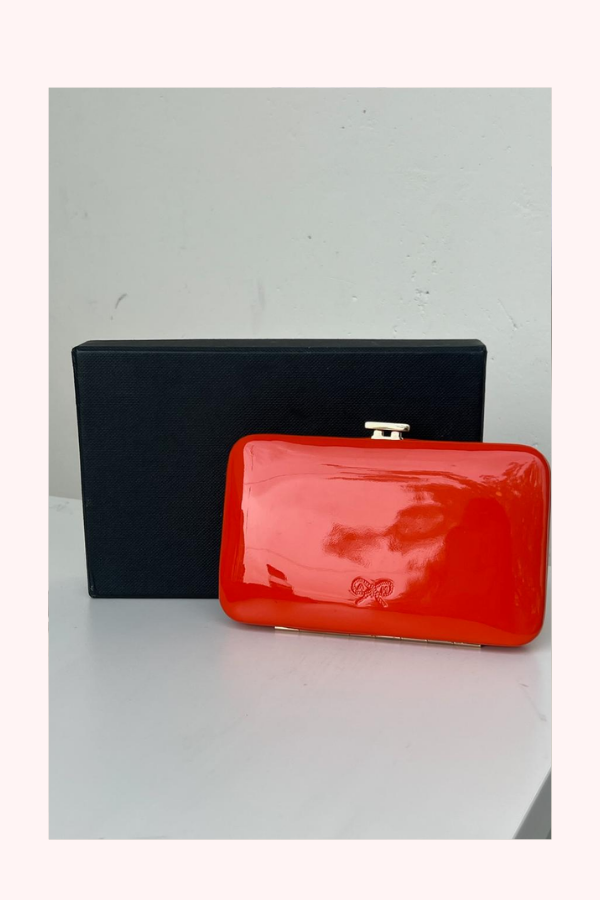 Anya Hindmarch Clutch