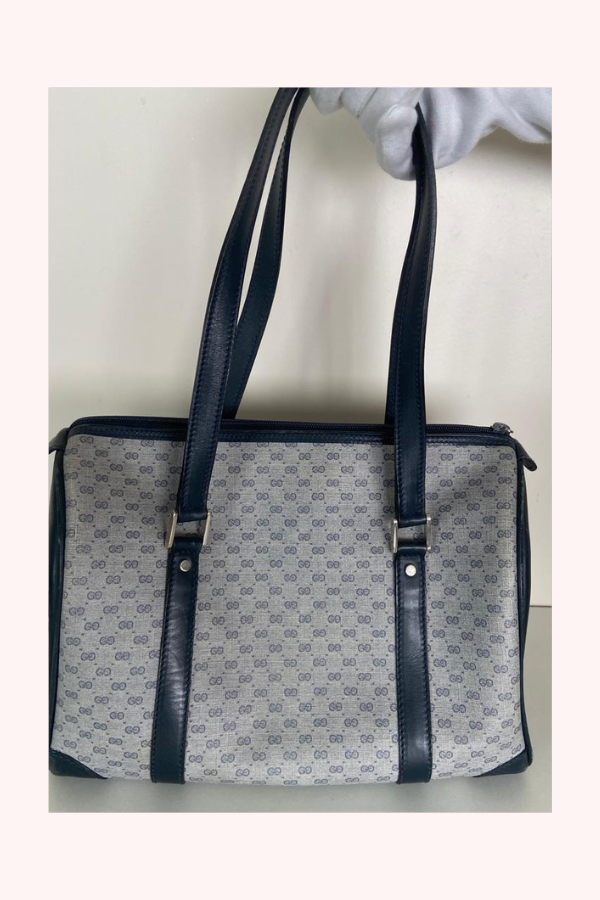 Gucci Vintage Doctor Boston Satchel