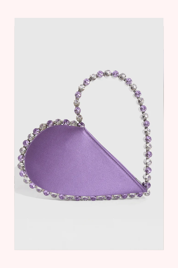 L'alingi Lilac Love Clutch
