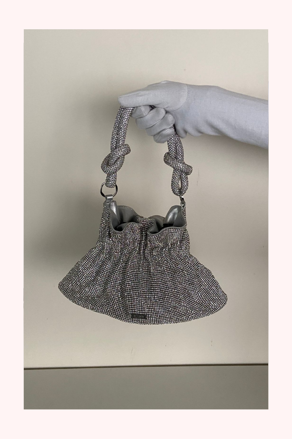 Cult Gaia Bara Mini Shoulder Bag