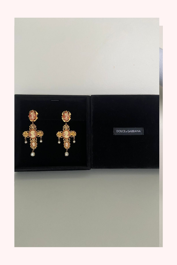 Dolce & Gabbana Earrings