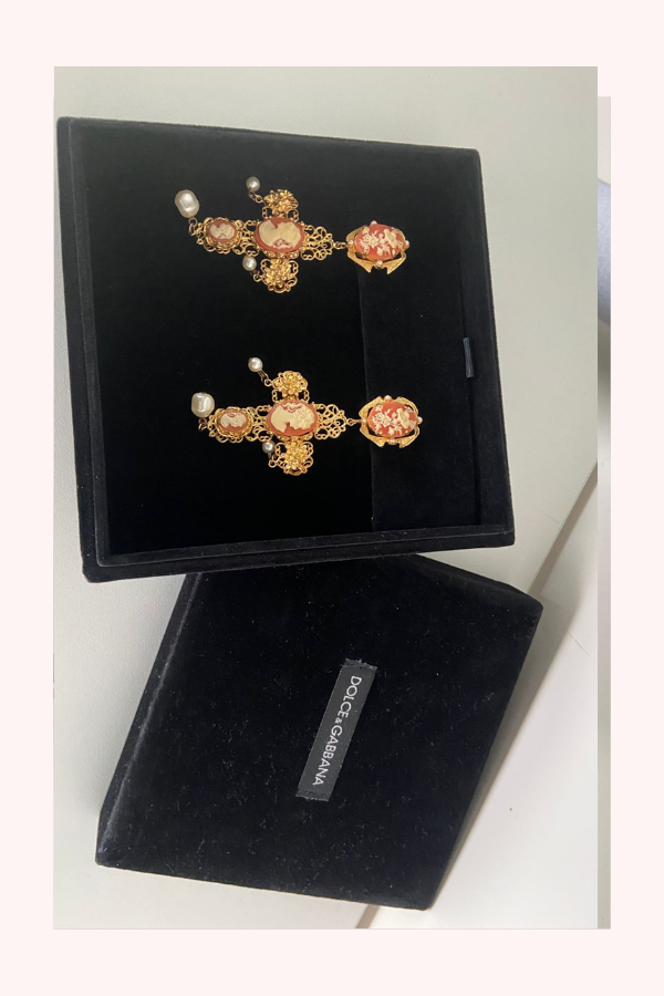 Dolce & Gabbana Earrings