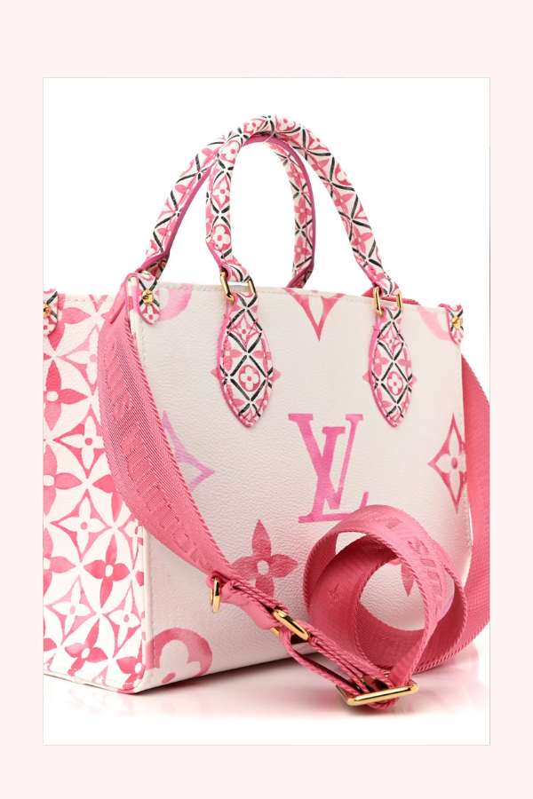 Louis Vuitton Monogram Giant “By The Pool” 2.0 OnTheGo PM