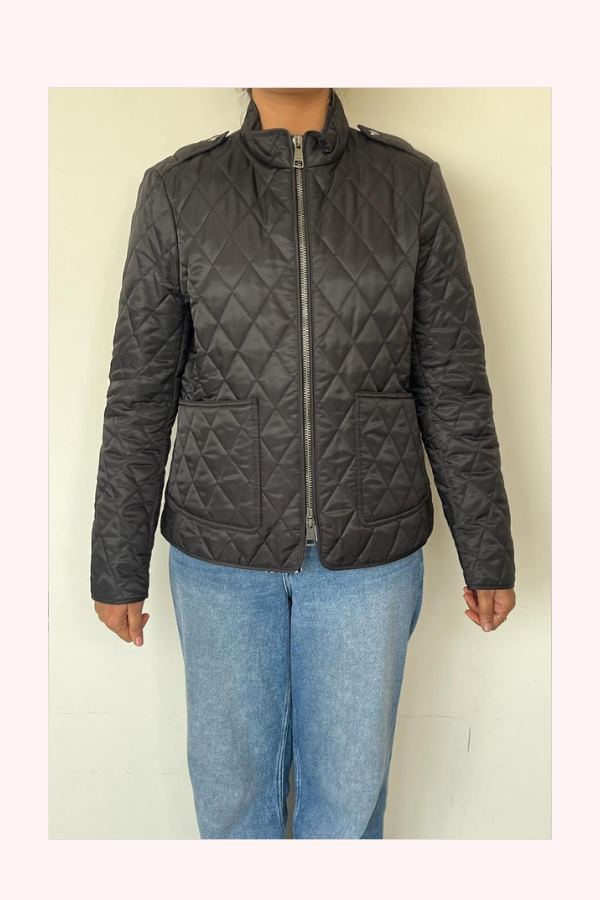 Burberry Brit Quilted Women's Jacket