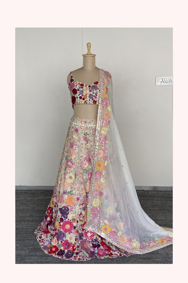Mishru Ariana Lehenga Set