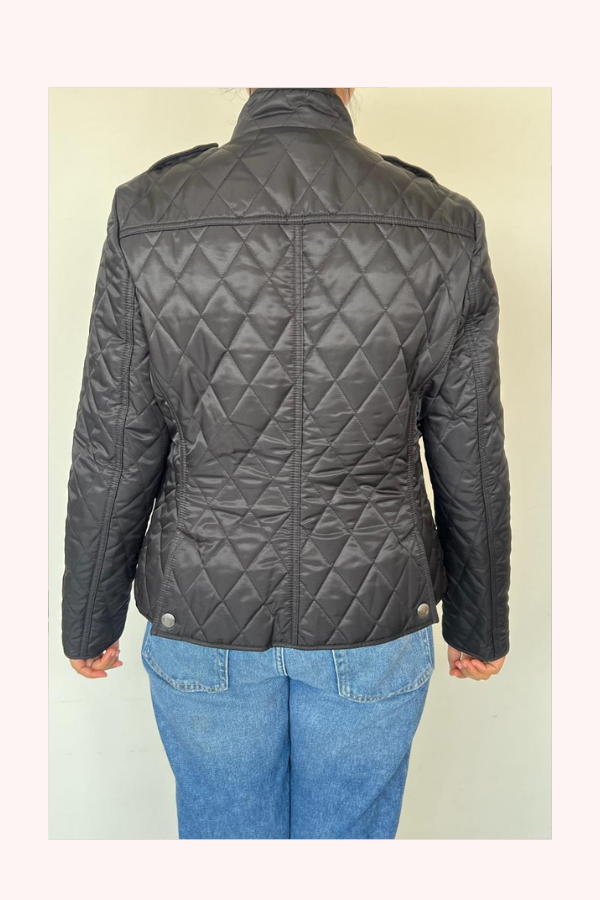 Burberry Brit Quilted Women's Jacket