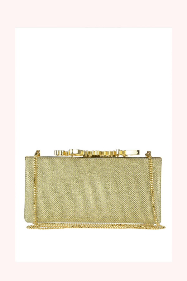 Jimmy Choo Celeste Crystal Clutch