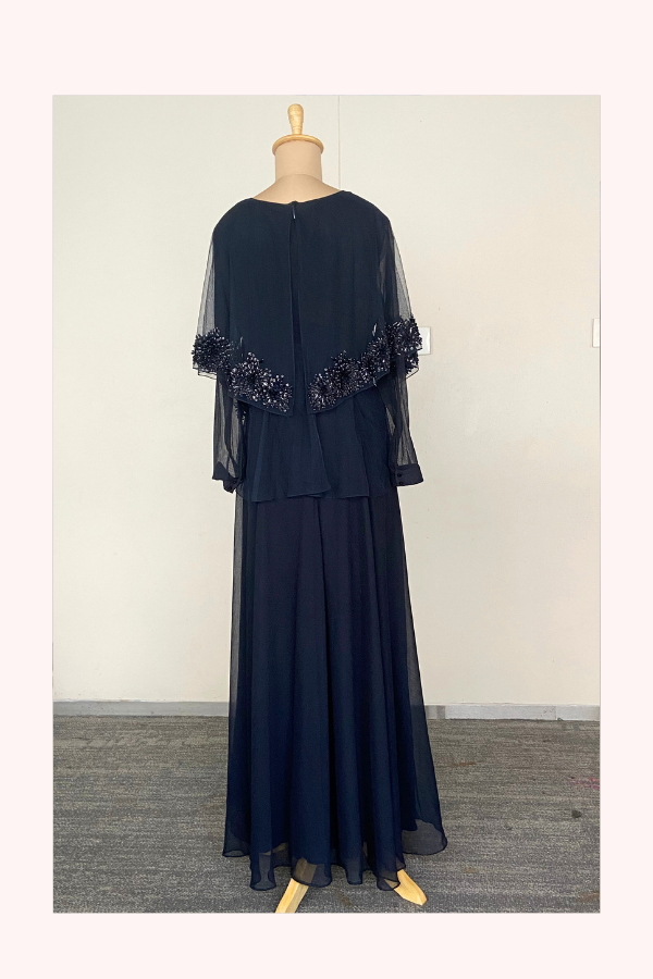 Rohit Gandhi + Rahul Khanna Embellished Gown