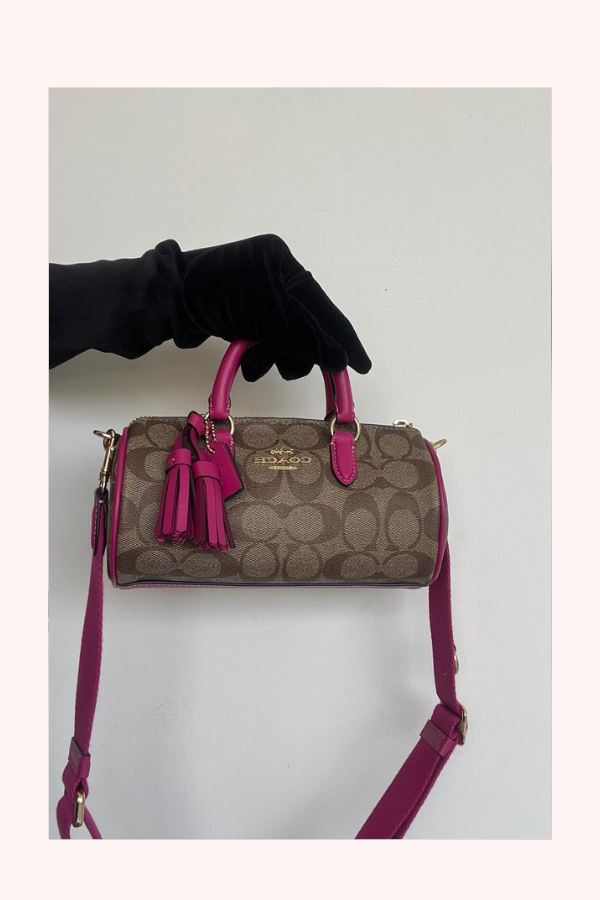 Coach Lacey Crossbody Bag