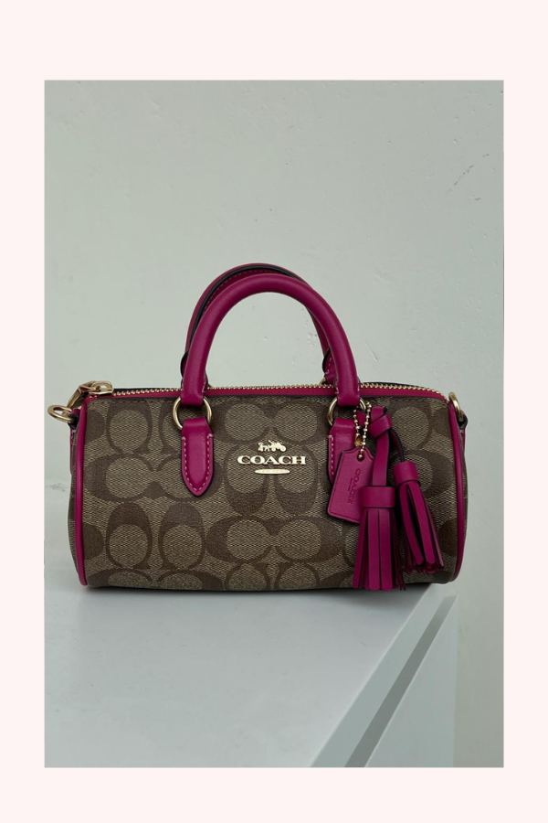 Coach Lacey Crossbody Bag