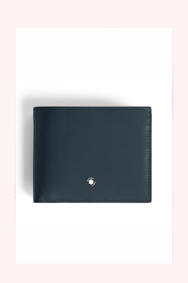 Mont Blanc Meisterstück Men's Wallet