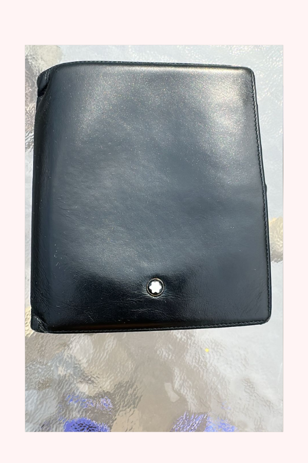 Mont Blanc Meisterstück Men's Wallet