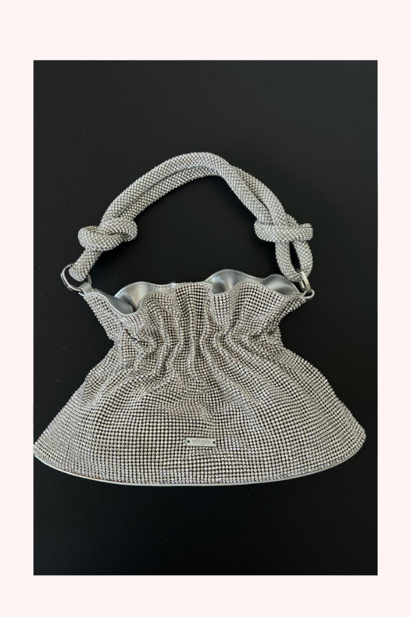 Cult Gaia Bara Mini Shoulder Bag