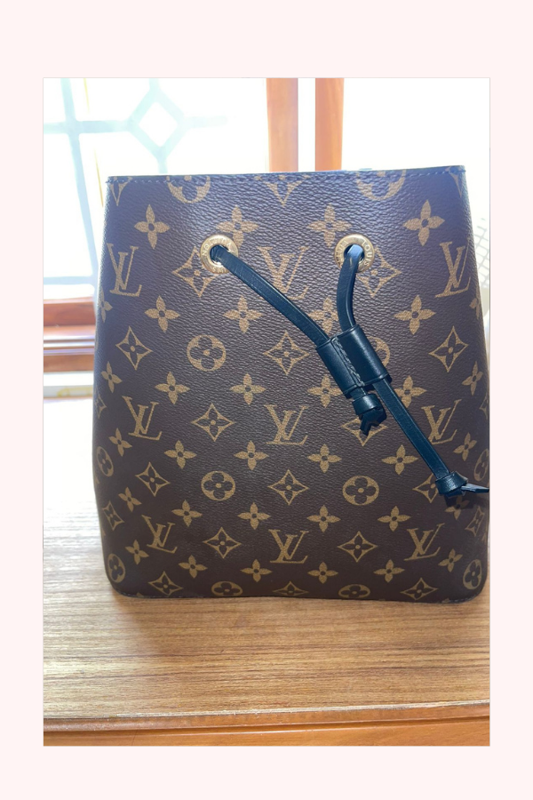Louis Vuitton NéoNoé MM Bucket Bag