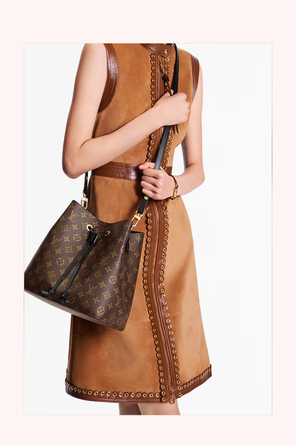 Louis Vuitton NéoNoé MM Bucket Bag