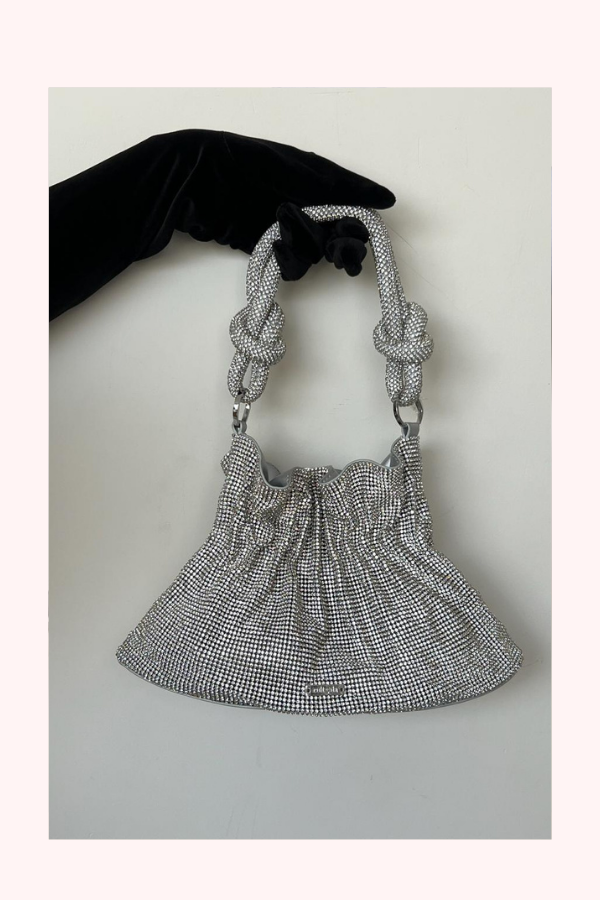 Cult Gaia Bara Mini Shoulder Bag
