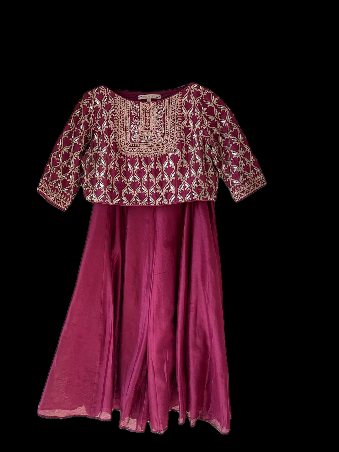 Anita Dongre Sharara Set