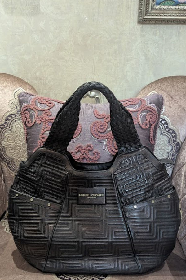 Gianni Versace Classic Hobo